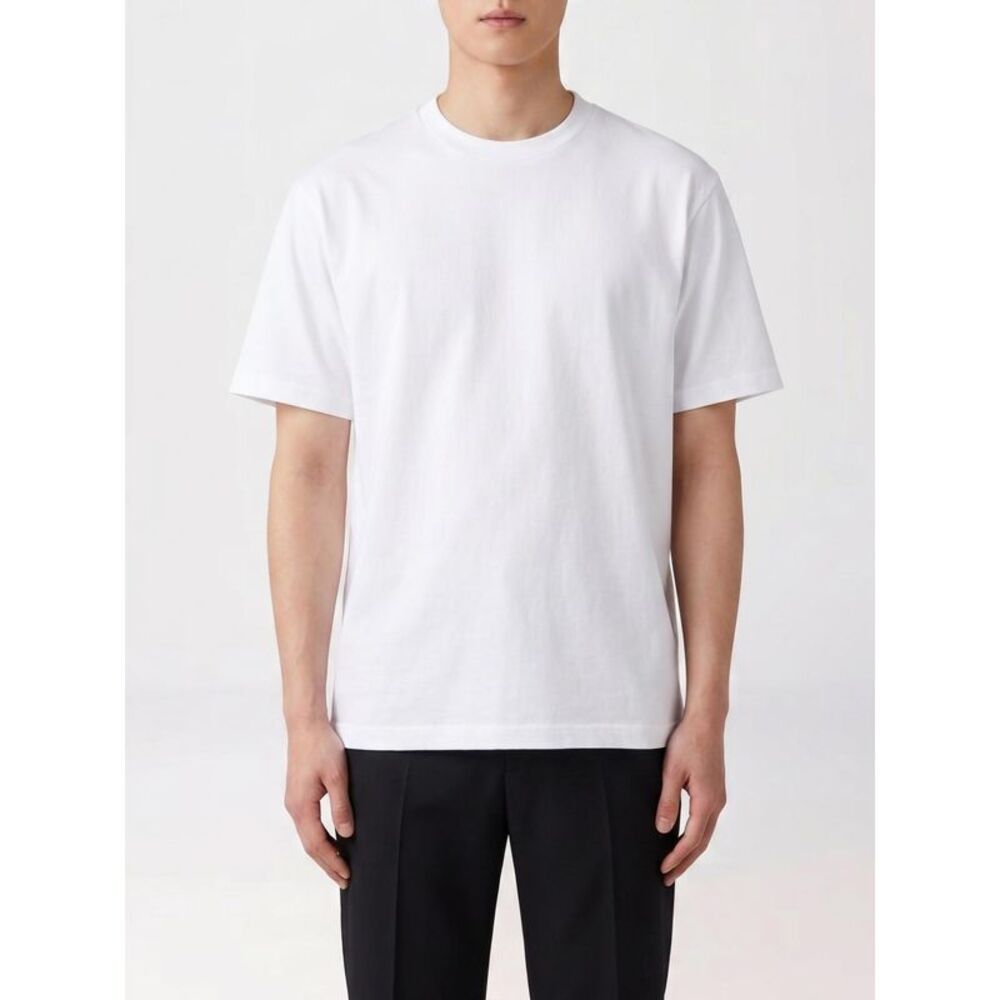 Jacquemus T-Shirt Men Beige